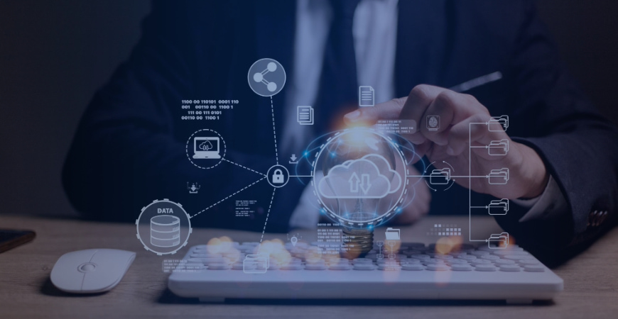 Advantages of deploying Supply Chain Automation and analytics on the cloud