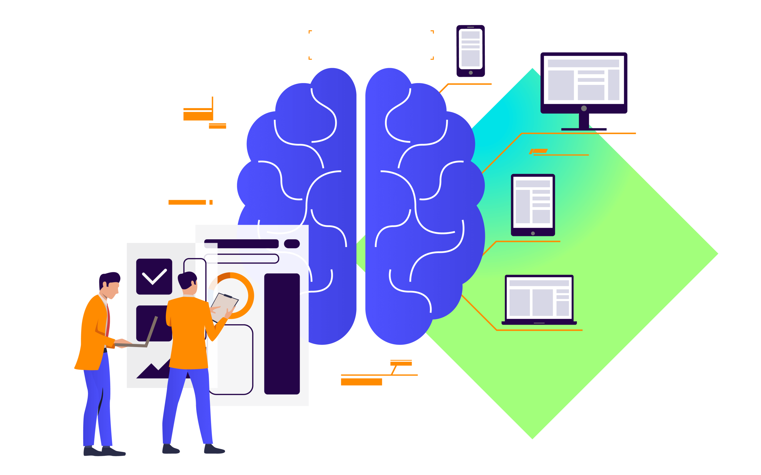 Automated business intelligence