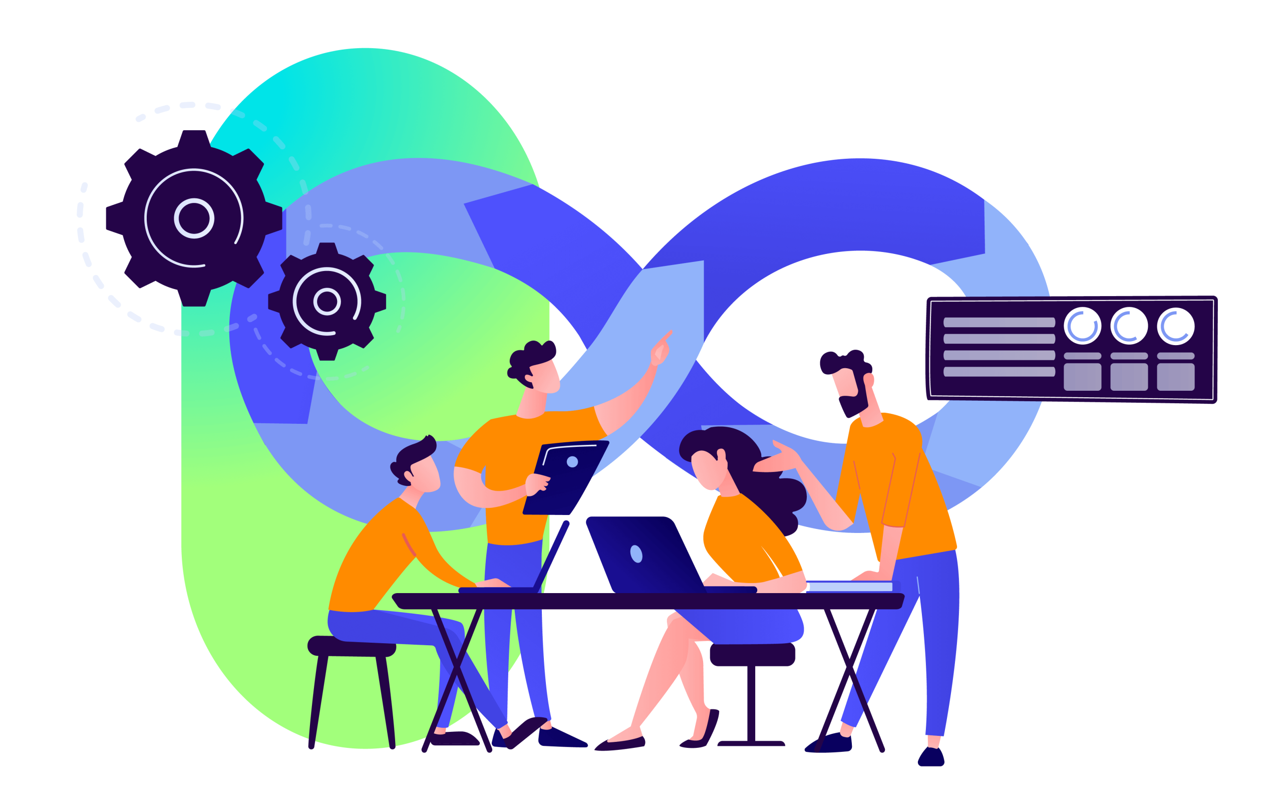 SharePoint-based CMS