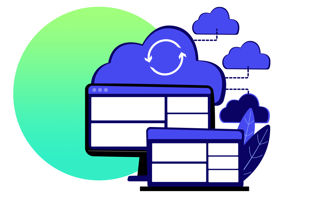 Evolution of Cloud Computing