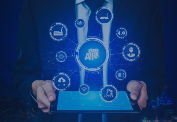 Role of AI in BPA and RPA