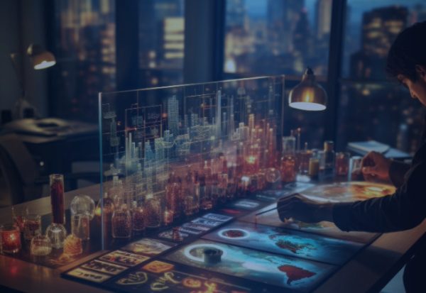 The components and benefits of building a digital workplace