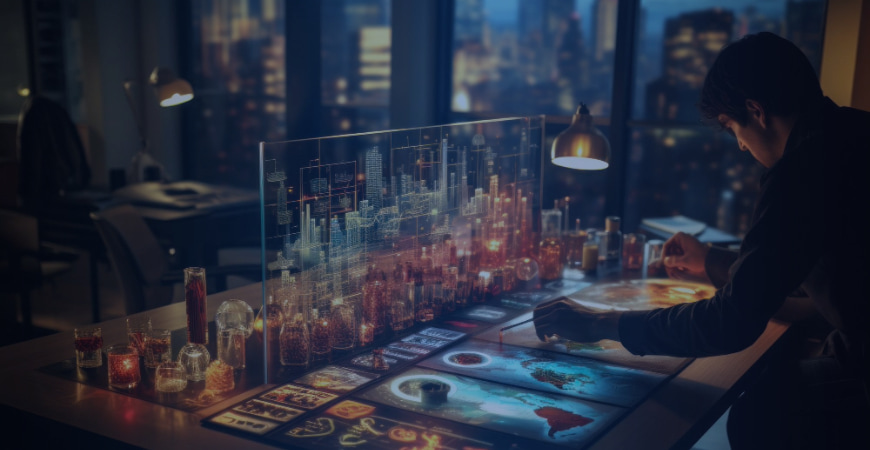 The components and benefits of building a digital workplace