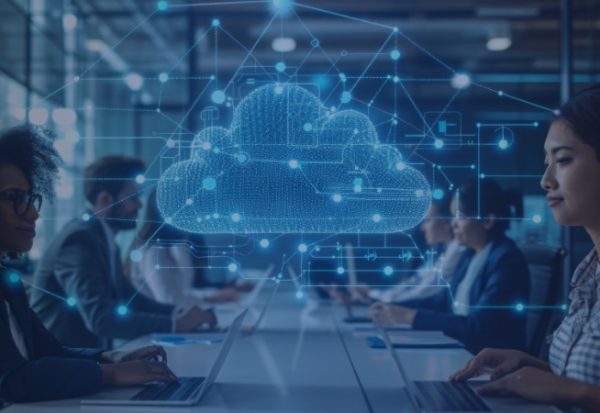 Role of AI in cloud infrastructure to streamline digital workspaces