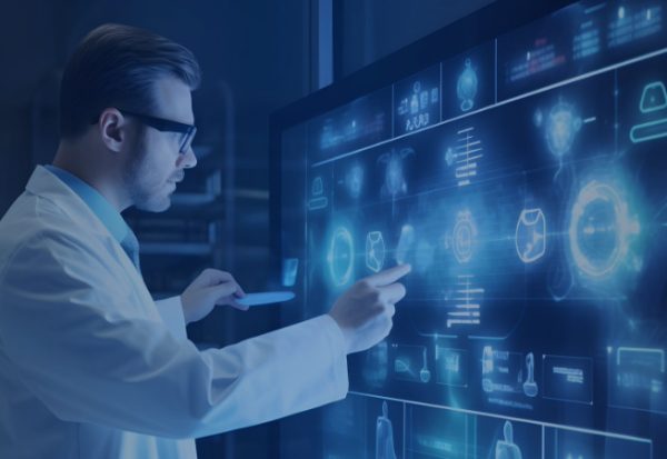 Healthcare Automation: Applying BPA to process and manage data