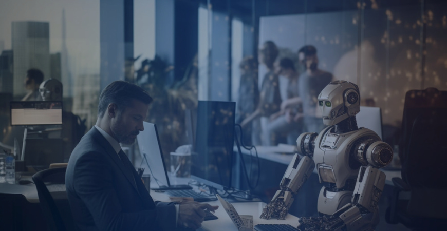 How RPA and machine learning work together in the enterprise