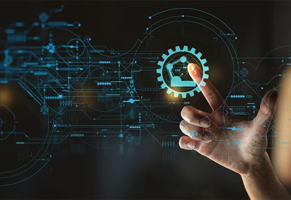 Digital processes