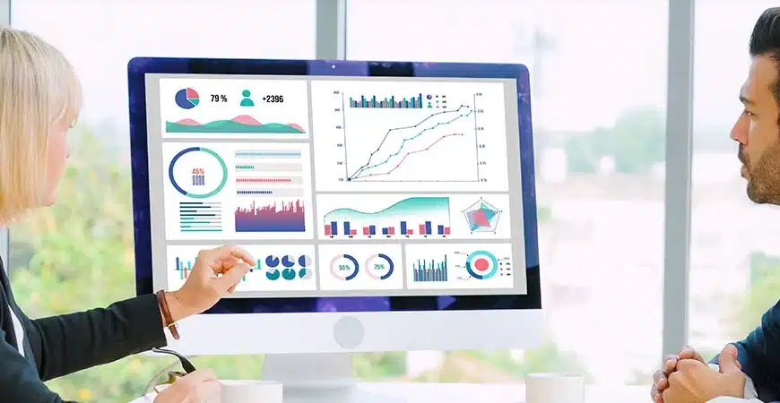 Power BI dashboards