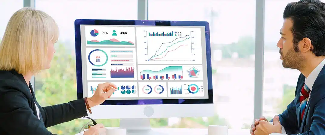 Power BI dashboards