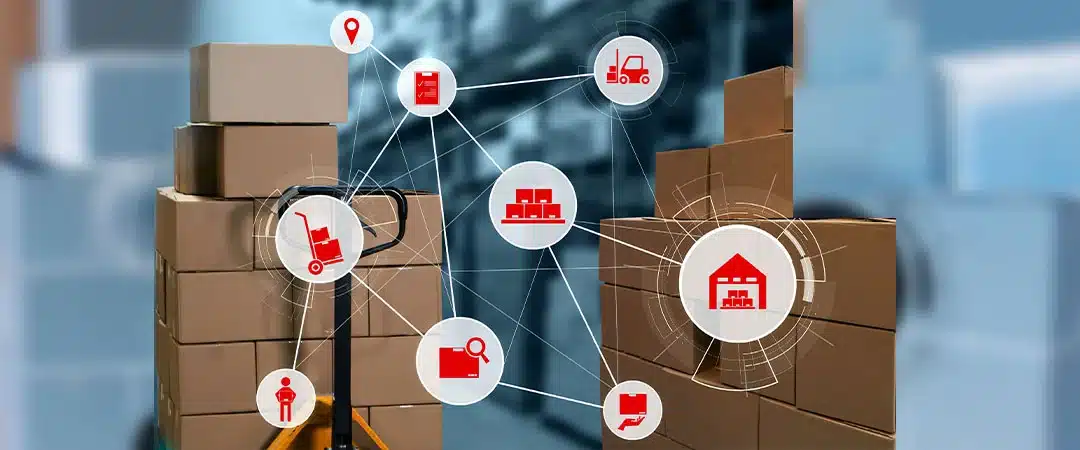 intelligent supply chain management system