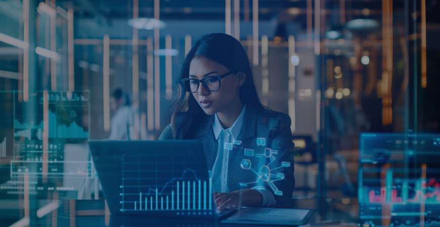 Azure’s Role in Powering Intelligent Business Insights with Big Data Analytics