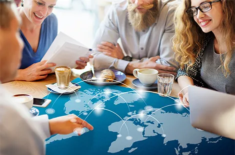 Global Presence, Local Expertise copy Global Presence, Local Expertise