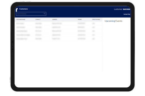 Customer Database