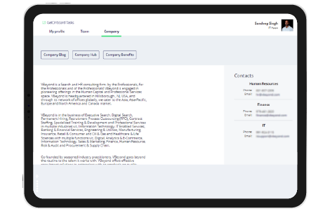 Knowledge System View