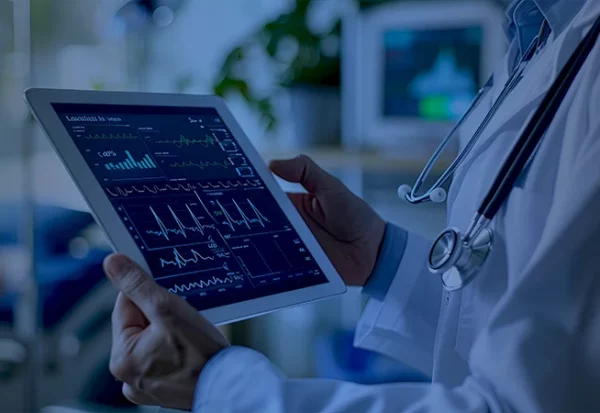 Transforming Patient Care Using Power BI for Healthcare Analytics 1
