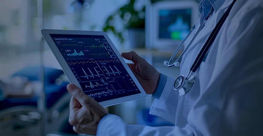 Transforming Patient Care Using Power BI for Healthcare Analytics 1