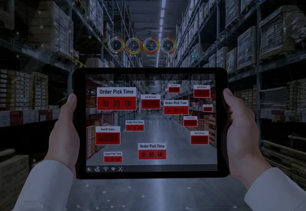 retail supply chain automation
