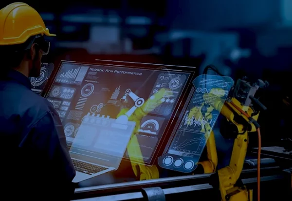 Digital Transformation in Manufacturing
