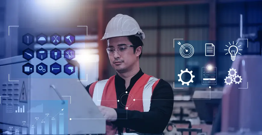 manufacturing data integration