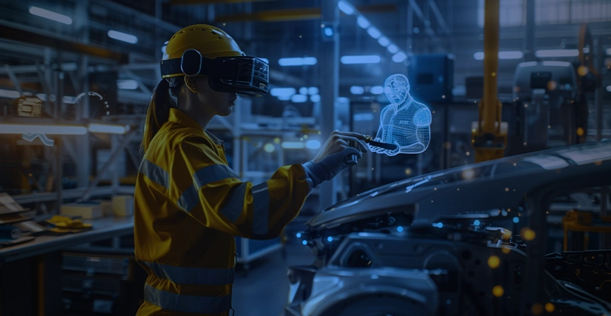 dynamics 365 in manufacturing