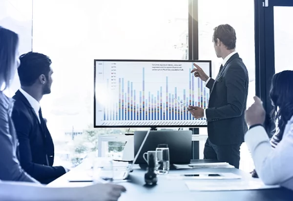 global financial operations