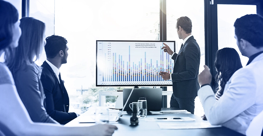 global financial operations