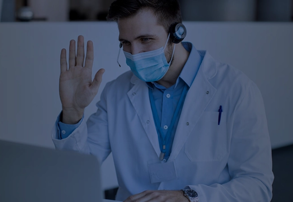 secure data handling, telemedicine architecture, azure api for FHIR
