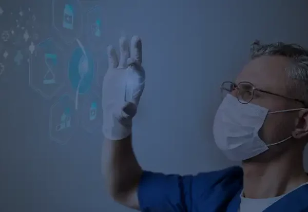 healthcare data management