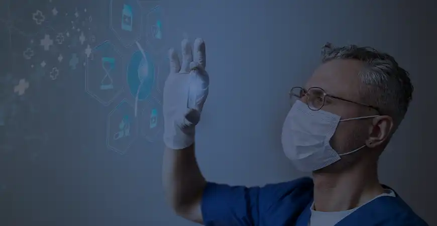 healthcare data management
