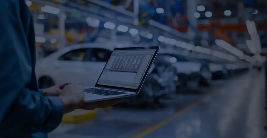 automotive supply chain management
