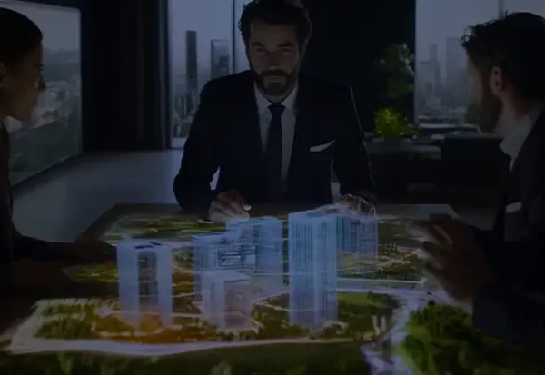 real estate operations
