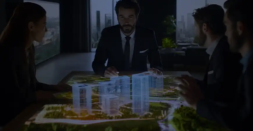 real estate operations