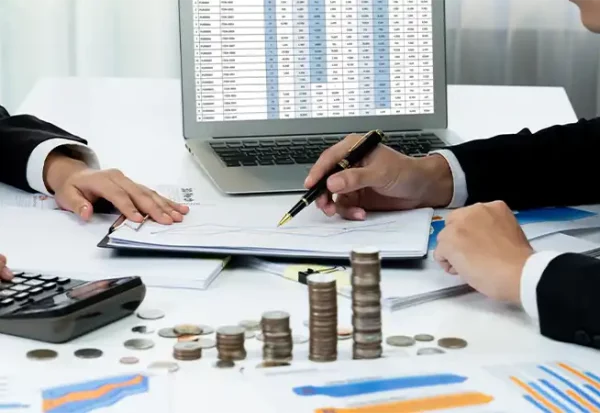 Harnessing Copilot for Advanced Financial Forecasting