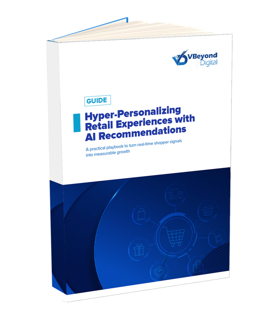 AI retail personalization