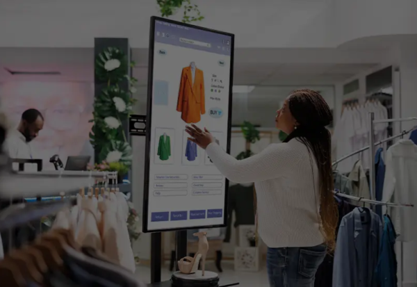 AI retail personalization