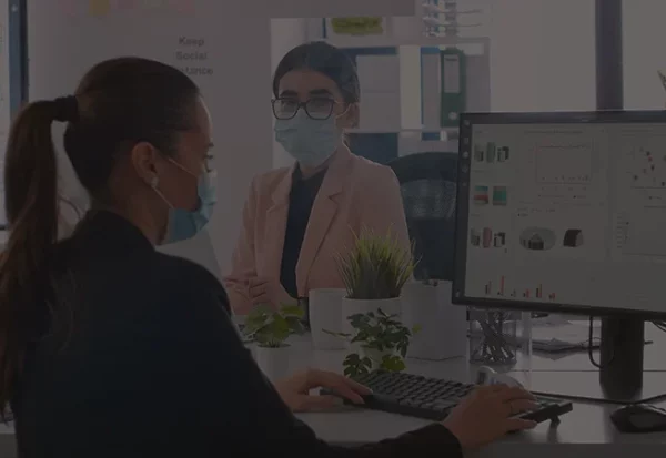 Power BI healthcare dashboard