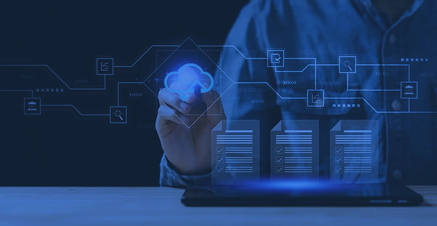 Oracle database Azure architecture